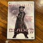 Blade II DVD New Line Platinum Series — photo 1