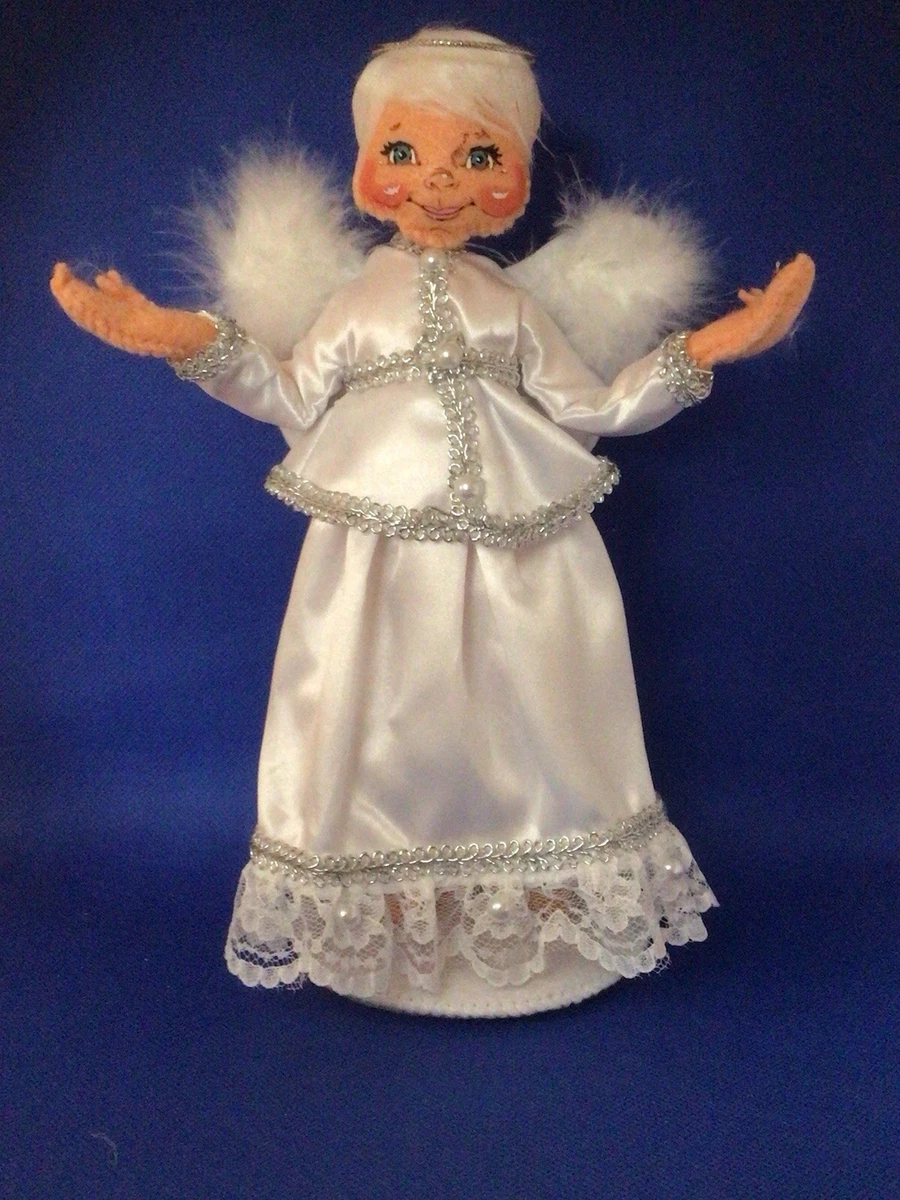 ヴィンテージ 　アナリードール　アメリカ Annalee Angel for sale | eBay