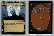 Eliminate #30 Foil Strixhaven: Mystical Archives Magic: The Gathering MTG - NM