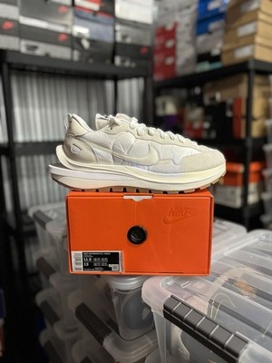 Nike x Sacai VaporWaffle Sail Gum Size 11.5 NEW DS W/ Box DD1875
