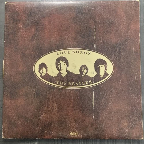 The Beatles - Love Songs Vinyl 2x LP Gatefold w/ sleeves - FULLY TESTED