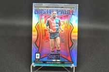 Zito Luvumbo 2024-25 Panini Select Serie A #10 Unstoppable