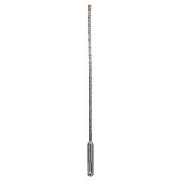 5 X Bosch Hammerbohrer FüR Mauerwerk Und Beton Sds Plus-5, Ø 5 X 200 Mm-image