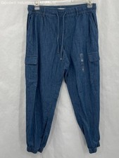 Tommy Hilfiger NWT Women's Blue Joggers Sz M