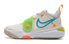 Nike Team Hustle D11 Low Ivory - FN8905-141