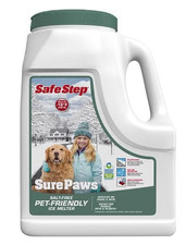 Jug Eco Platinum Series Sure Paws Ice Melter   Pet-Safe  Eco-Friendly Ice Melt