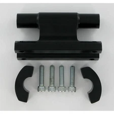 PowerMadd Powerriser 475 Pivoting 2" Riser for 7/8" Clamps to 7/8" bars - 45430