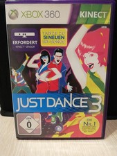 Just Dance 3 (Microsoft Xbox 360)