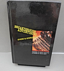 Breakthrough Advertising Eugene Schwartz | eBay