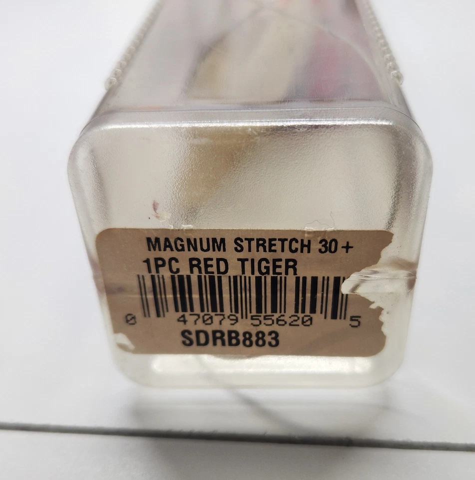 Mann's  Magnum Stretch 30+  Red Tiger Made in USA - Image 3 of 3
