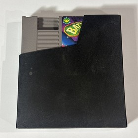 Battletoads NES Nintendo Authentic Tested Cartridge w/ Sleeve