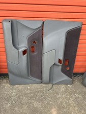 Mk4 Ford Escort Rs Turbo Xr3i Door Cards Pair 88 Spec