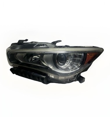 INFINITI Q50 2014-2017 OEM LEFT DRIVER ADAPTIVE AFS LED HEADLIGHT ASSEMBLY