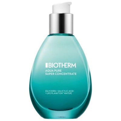 Biotherm Aqua Super Concentrates Aqua Pure 50 ml ist ein echtes Feuchtigkeits- u