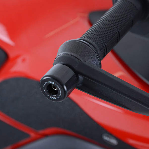 R&G Racing Motorcycle Bar End Sliders - Ducati Multistrada / Hypermotard