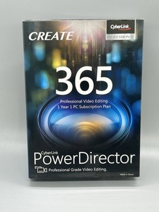 Cyberlink Powerdirector Ultimate | eBay