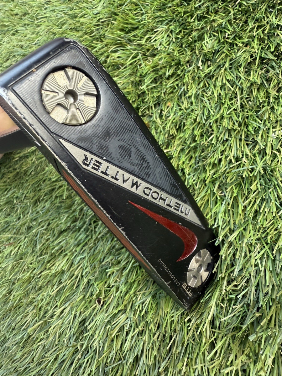 RARE NIKE METHOD MATTER B2 38 INCH PUTTER WITH COUNTERFLEX PUTTER