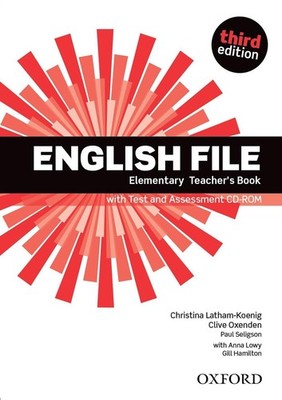 English File third edition: Elementary: Teacher's Book with Test and Assessment