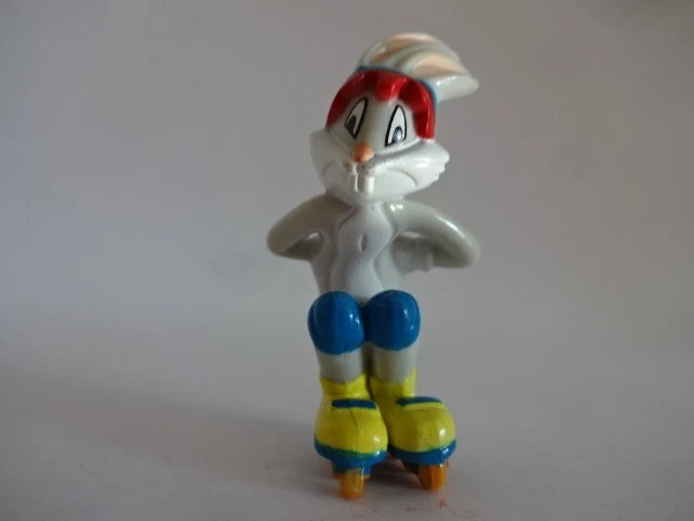 Sammelfigur 2007 - TT-396 - Looney Tunes / Bugs Bunny mit Augenumrandung - Bild 1 von 1