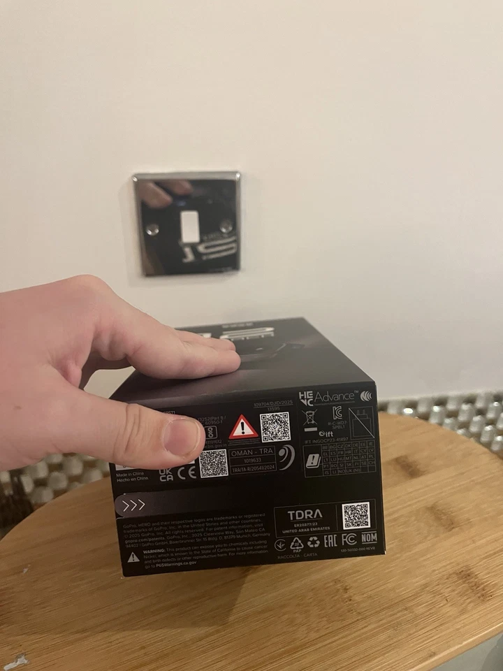 SEALED GoPro HERO 12 Black Action Camera   - Image 3 of 4