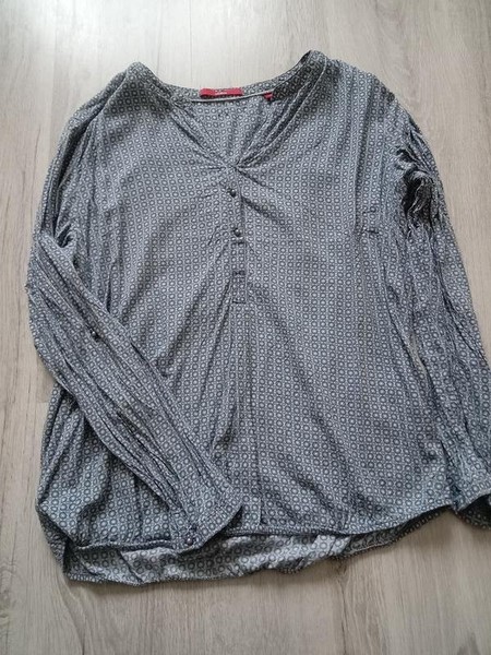 Women Oliver Sweeney Shirt Blue 36 / S / 44