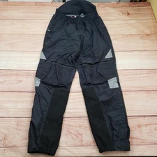 Tourmaster Sentinel Rain Pants Womens Small Waterproof Nomex Motorcycle Gear