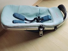 Sportsitz für Quinny Buzz, Sportwagenaufsatz Türkis