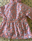 Oshkosh B'gosh Todd Girl's Lined Hooded Windbreaker Jacket Size 2T *pre-owned* — photo 5