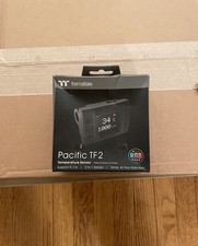 Thermaltake Pacific TF2 PC Water Cooling 2-in-1 Temperature & Flow Indicator