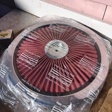 14x3 Washable Air Cleaner Sbbb Chev Big Block New Never Installed