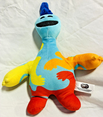 Poppy Playtime DOEY THE DOUGHMAN Plush 9.5'' Licensed 2025 MOB Entertainment