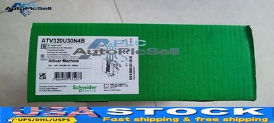 ATV320U30N4B frequency converter ATV320U30N4B US Free TAX