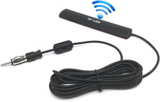 AM FM Hidden Windshield Antenna Vehicle Car Radio Truck