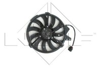 Nrf LüFter MotorküHlung 47474 FüR Audi Bby Amf Bhc Any Bad Atl Aua A2 8Z0 12V