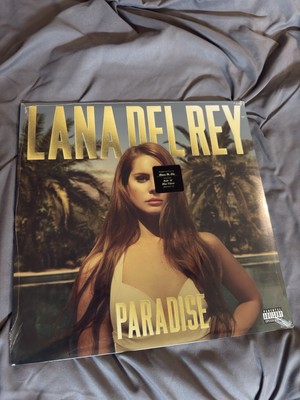 Paradise by Del Rey, Lana (Record, 2012) Vinyl