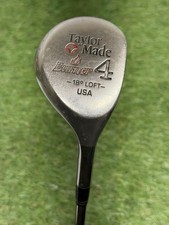 *Taylormade Burner Tour Preferred 4 Wood Regular Flex Shaft*