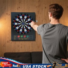 Electronic Dartboard Box-type Electric Dart Board Automatic Scoring Dart-board