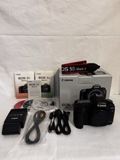 Canon EOS 5D Mark II Full Frame Kit w/ Hoodman Loupe, 3x Batteries, 2x Chargers