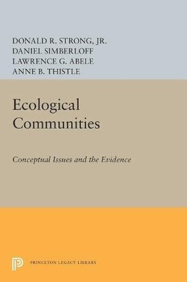 Ecological Communities: Conceptual Issues and the Evidence (Prin