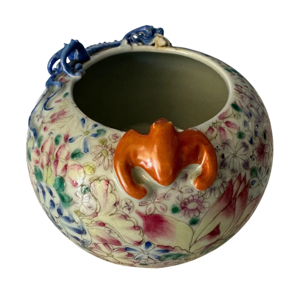 陶瓷古董原始1900-1940 年的中国古饰品| eBay