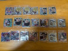 One Piece Stickers Decals Bulk Lot