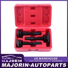 Semi-floating Rear Axle Bearing Seal Remover Puller Set For Slide Hammer Puller