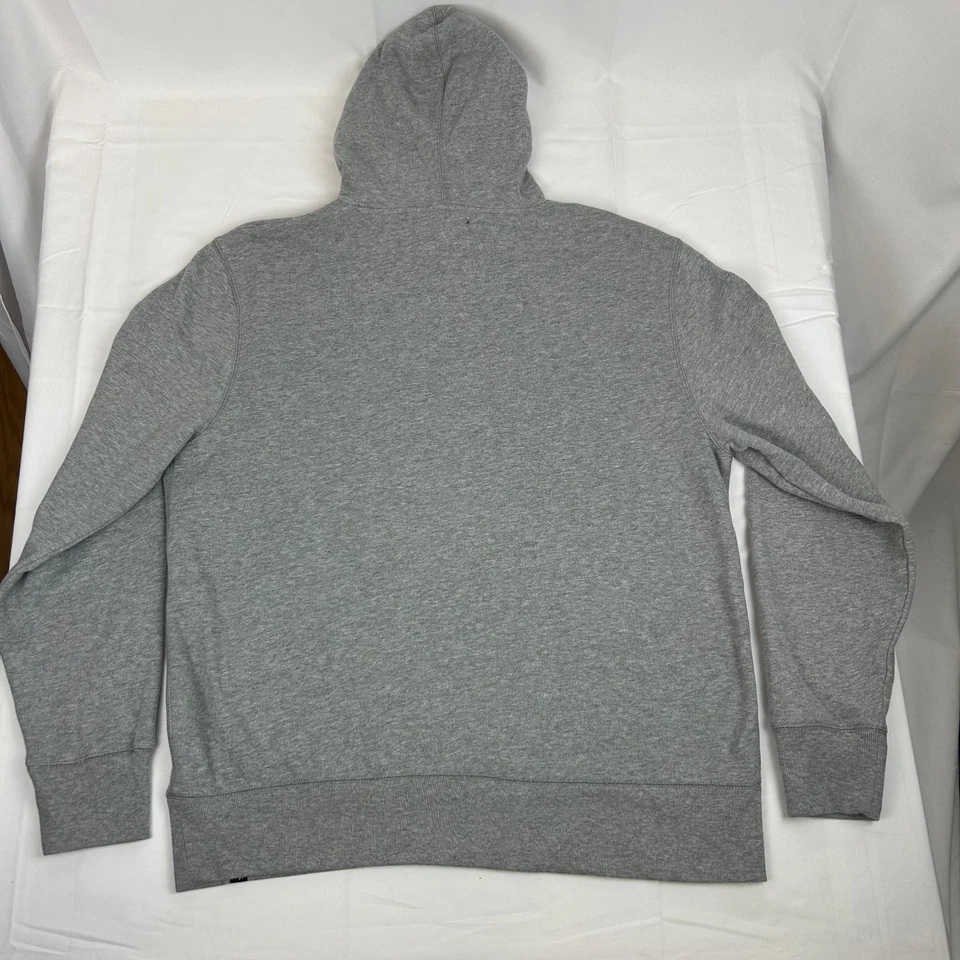 *NUEVO* NFL Washington Commanders Sudadera con Capucha Hombre XL Gris Foto 3 de 4