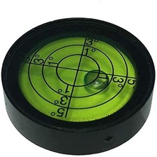 umei Livella a bolla cardanica ad alta precisione orizzontale verde 30 x 8