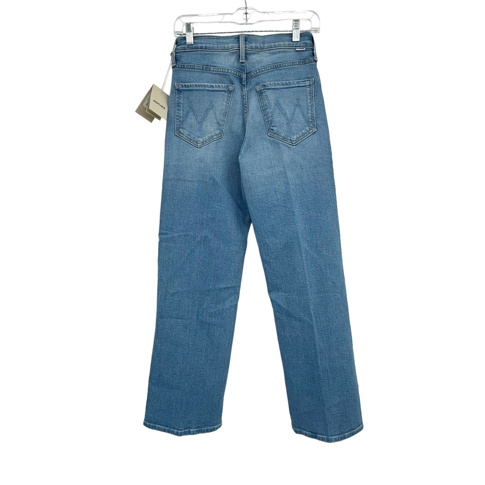 Mother The Rambler Zip Ankle Going Dutch Women's Size 25 NWT image 6