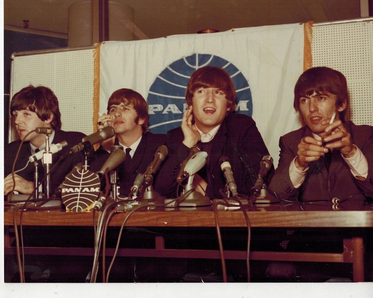 Preços baixos em Fotos dos Beatles Original | eBay