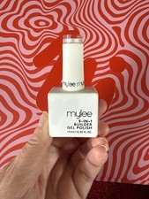 Image of Mylee 5 in 1 Builder Gel Polish 15ml Snow Globe -New Unopened, Read Description
