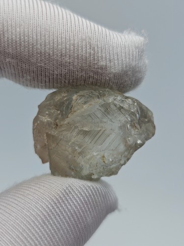 Rare Volodarsko-Volynskoye Multicolor Topaz - Transparent Gem - 68 ct. Ukraine - Picture 3 of 7