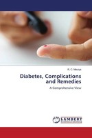 R. C. Maurya | Diabetes, Complications And Remedies | Taschenbuch | Englisch