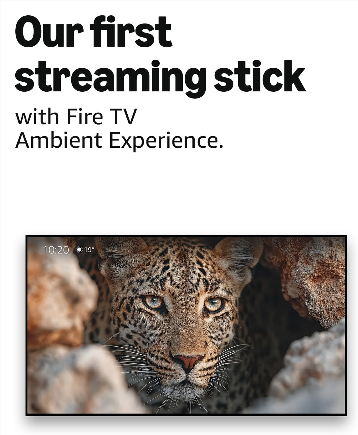 Fire TV Stick 4K Max | Our Most Powerful 4K Streaming Stick with Wi-Fi 6E Suppor — image 6
